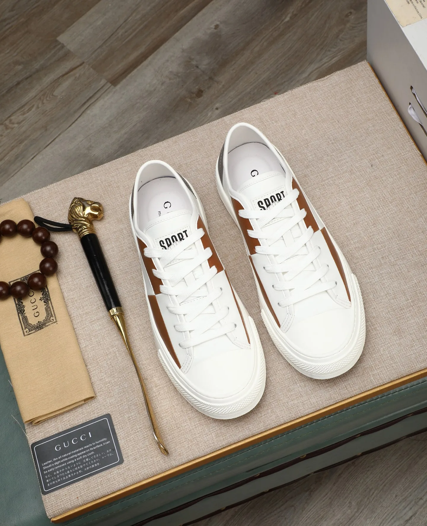 Men's men's shoes 💰440 GUCCI🔍🔍The latest model is on sale at the same time at the counter. Original calfskin imported from Italy, genuine leather lining, (high-end, noble, and classy) with exquisite workmanship. Sole: Original sole provided by the original factory, ⚠Exclusive double-layer movable molded sole super comfortable⚠, real shot 🎬The real thing is better🔍🔍"High quality·Follow the order" Code number 38-44